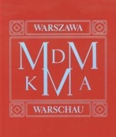MDM KMA Architektonicza spuścizna socrealizmu Warszawa Berlin