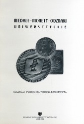 Medale - Monety - Odznaki uniwersyteckie