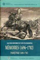 Memoires (1696-1702)/Pamiętniki (1696-1702)