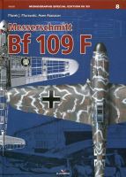 Messerschmitt Bf 109 F.