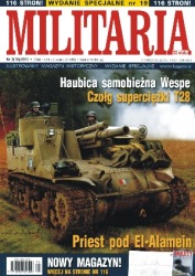 Militaria XX Wieku Wydanie Specjalne nr 3 (19) 2011