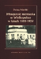 Mniejszość niemiecka w Wielkopolsce w latach 1919-1939