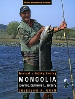 Mongolia - spinning, tajmienie i... szczury