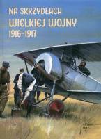 Na skrzydłach Wielkiej Wojny 1916-1917