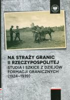 Na straży granic II Rzeczypospolitej