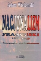 Nacjonalizm francuski 1886-1940