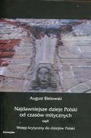 Najdawniejsze dzieje Polski od czasów mitycznych