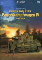Niemiecki Czołg Średni Panzerkampfwagen IV Ausf. G/H/J
