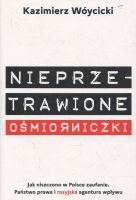 Nieprzetrawione ośmiorniczki