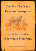 O porwaniu Prozerpiny (De raptu Proserpinae)