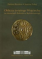Oblicza świętego Wojciecha na monetach Bolesława Kędzierzawego