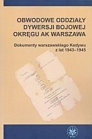 Obwodowe Oddziały Dywersji Bojowej Okręgu AK Warszawa