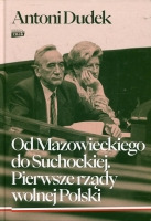 Od Mazowieckiego do Suchockiej.