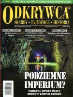 Odkrywca 1/2 (306) 2025