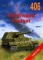 406 Ferdinand Elefant Tank Power vol. CXLVII