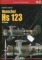 Henschel Hs 123. All Versions