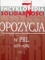 Encyklopedia Solidarności. Opozycja w PRL 1976–1989. Tom 3