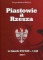 Piastowie a Rzesza w latach 937/939 -1138 t. 1