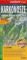 Karkonosze - mapa panoramiczna