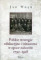 Polskie strategie edukacyjne i oświatowe w epoce zaborów 1795-1918