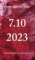 Tęsknota pieska za wilkiem z lasu 7.10.2023