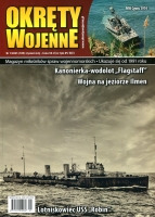 Okręty Wojenne nr 189 (1/2025)