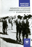 Organizacja i wyszkolenie Armii Polskiej na Wschodzie w latach 1942-1944