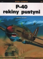 P-40 rekiny pustyni
