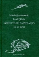 Pamiętnik dzieje Polski zawierający (1648-1679)