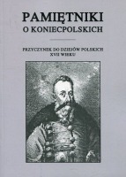 Pamiętniki o Koniecpolskich