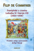 Pamiętniki z czasów Ludwika XI i Karola VIII (1464-1498)