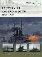 Pancerniki Austro-Węgier 1914-1918