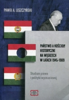 Państwo a Kościoły historyczne na Węgrzech w latach 1945-1989