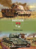 Panther vs T-34 Ukraina 1943