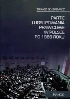 Partie i ugrupowania prawicowe w Polsce po 1989 roku