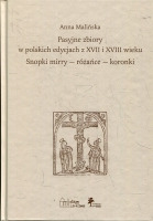 Pasyjne zbiory w polskich edycjach z XVII i XVIII wieku