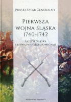 Pierwsza wojna śląska 1740-1742 cz.1
