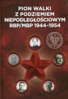Pion walki z podziemiem niepodległościowym RBP/MBP 1944–1954