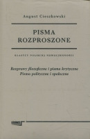 Pisma rozproszone. Tom 1-2