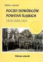 Poczet dowódców powstań śląskich 1919-1920-1921