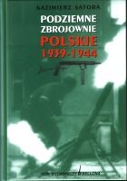 Podziemne zbrojownie polskie 1939-1944