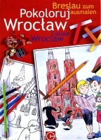 Pokoloruj Wrocław