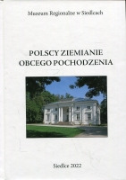 Polscy ziemianie obcego pochodzenia