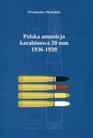 Polska amunicja karabinowa 20 mm 1936-1939