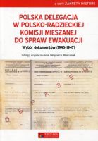 Polska delegacja w polsko-radzieckiej komisji mieszanej do spraw ewakuacji