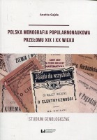 Polska monografia popularnonaukowa przełomu XIX i XX wieku