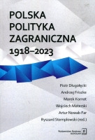 Polska polityka zagraniczna 1918-2023