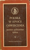 Polska w epoce oświecenia
