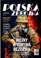 Polska zbrojna 11 (889) listopad 2019