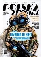Polska zbrojna nr 1 (885) styczeń 2020